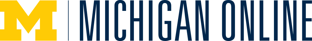Michigan Online - Staging Home Page